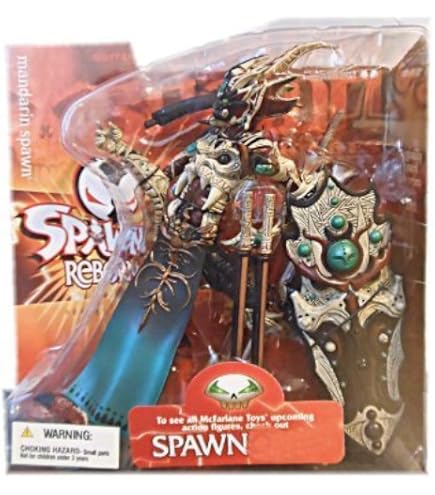 CURSE OF THE SPAWN フィギュア Spawn Ultra Action Figure. Curse Of The Spawn. McFarlane